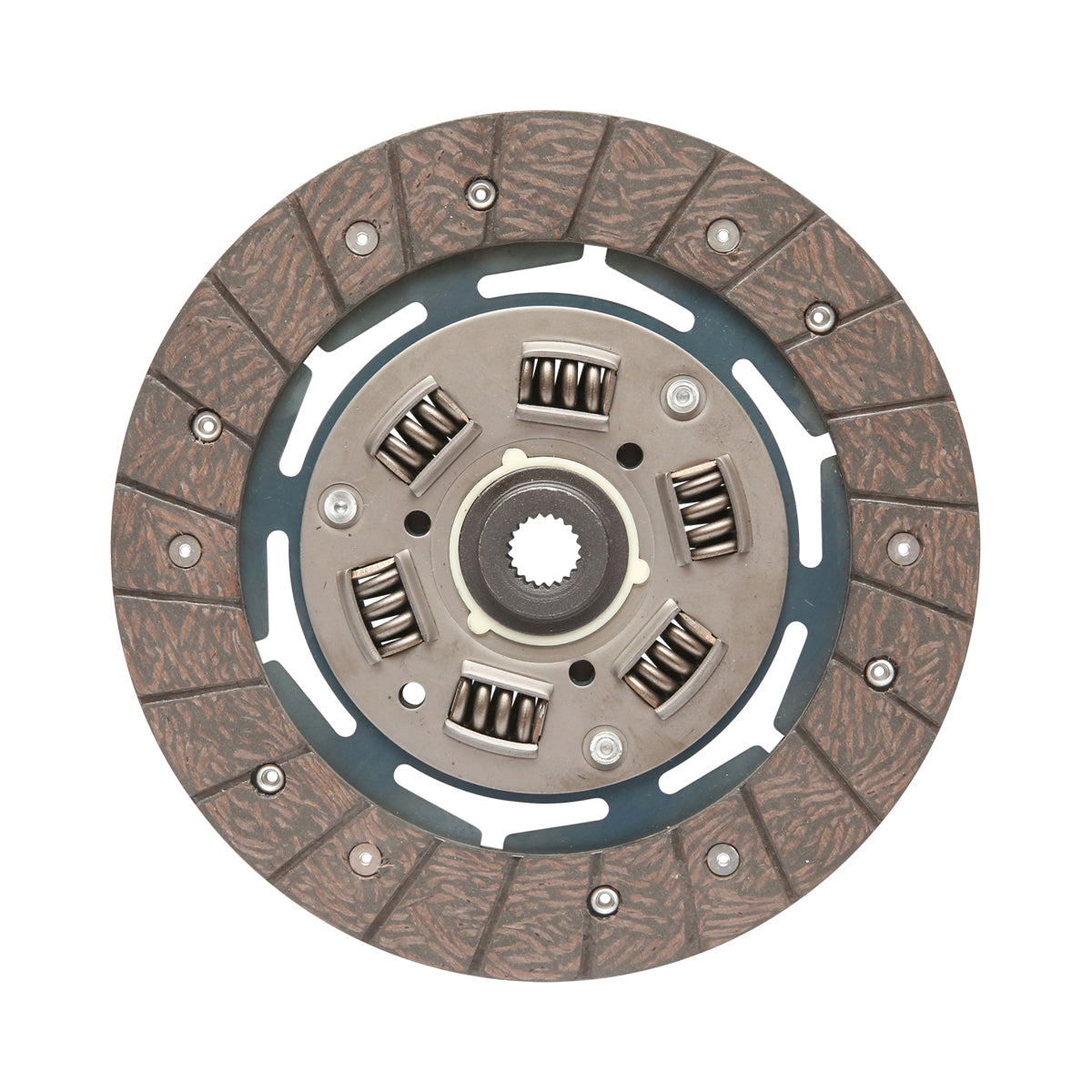Clutch disc for Dacia fi 200mm 6001540360