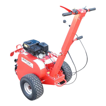 Trencher 7 HP working width 100mm depth 450mm Breckner Germany