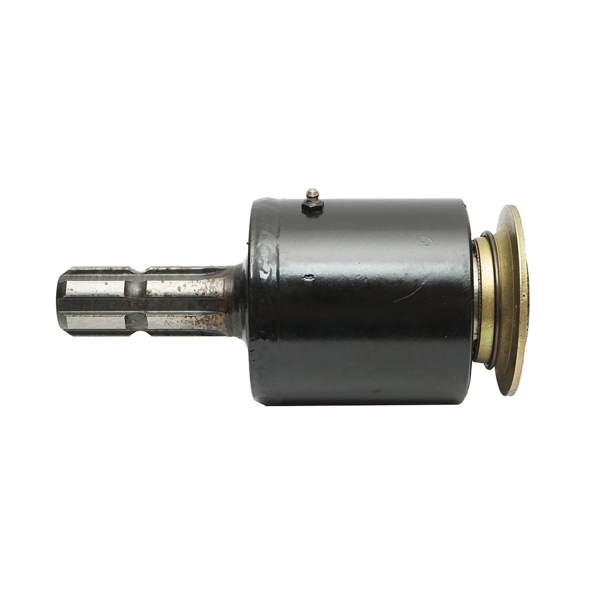Cardan coupling (clutch) 1 3/8 Z6 (SAS 4) L=220mm