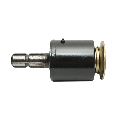Cardan coupling (clutch) 1 3/8 Z6 (SAS 4) L=220mm