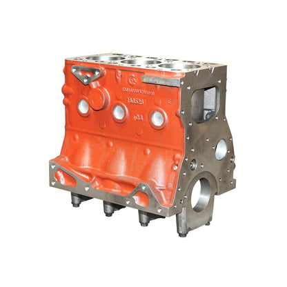 Engine block with 3 cylinders and 100mm stroke for Fiat OEM 93016800