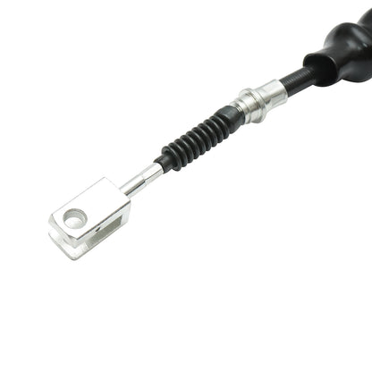 Clutch cable Massey Ferguson 725mm OEM code 3699304M92, 3699304M91