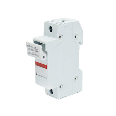 Fuse base RT18-63X Breckner Germany
