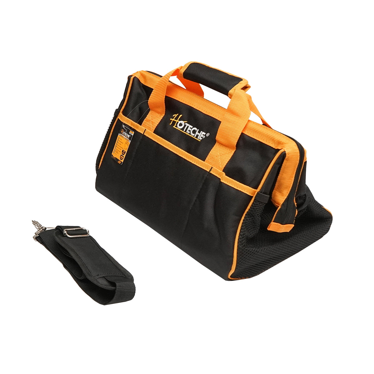 Oxford textile tool bag 400x240x270mm Hoteche