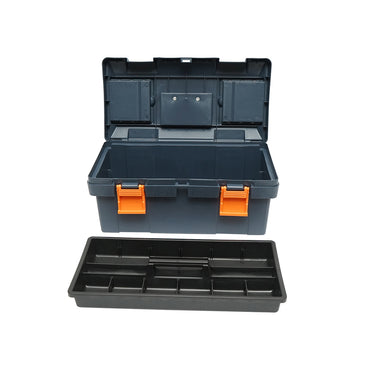 Plastic tool box 440x220x205mm Breckner Germany