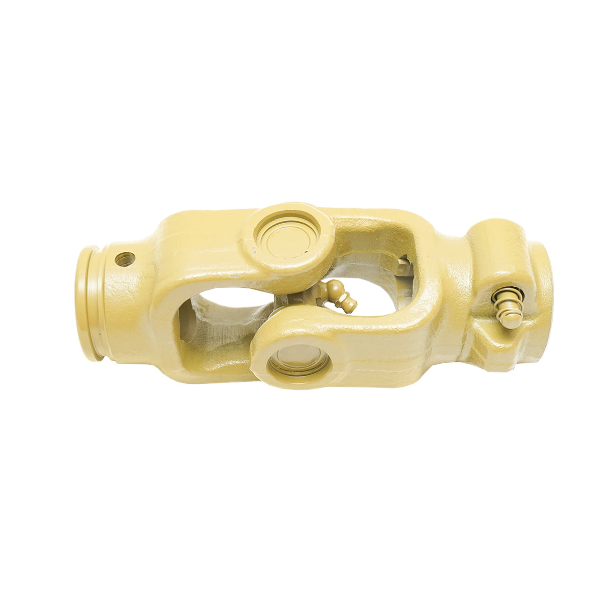 Complete FCF T2 cardan joint, cross 23.8x61.3mm with 41mm lemon pipe