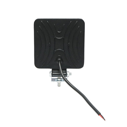 Lamp 16 LEDs 10-60V 48W radiation angle 60 square