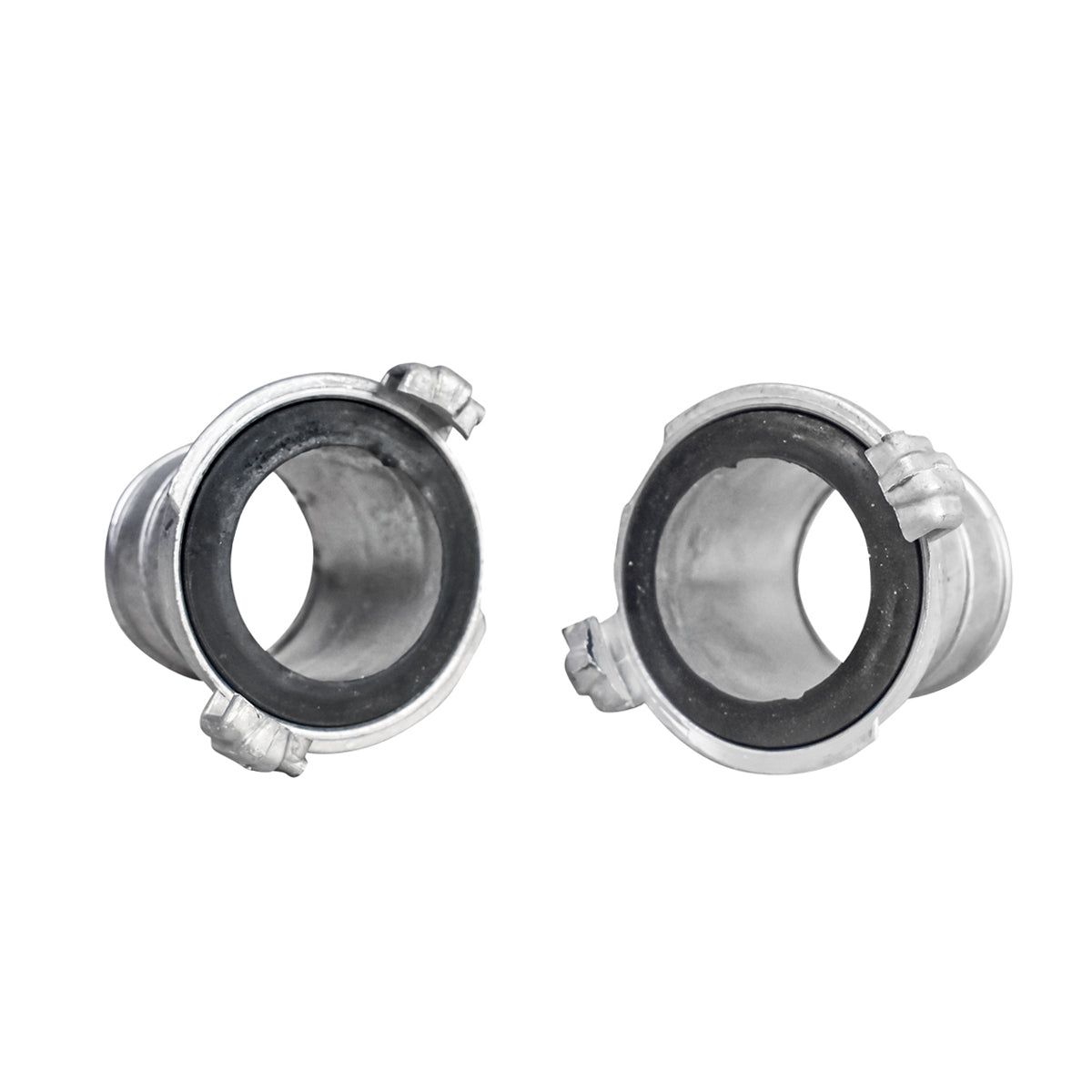 Aluminum coupling 2 inches for irrigation hose 50.1mm Breckner Germany