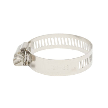 Adjustable metal collar 21-38mm Breckner Germany