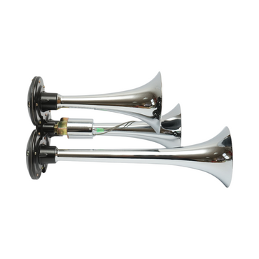 Horn 3 trumpets for air compressor 12/24V