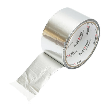 Aluminum insulating adhesive tape 50mmx16m Breckner Germany
