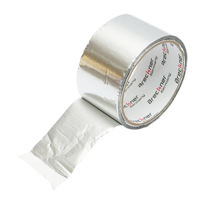 Aluminum insulating adhesive tape 50mmx16m Breckner Germany