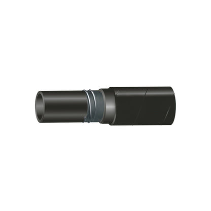 Hydraulic pressure hose roll 25m with double textile insert DN25 (int. FI25 / ext. FI41) SAE 100 R4 1