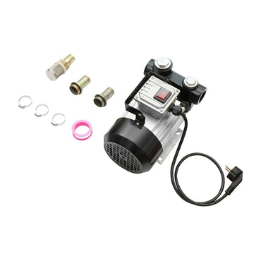 Diesel transfer pump 220V 550W flow rate 60L/min Breckner Germany