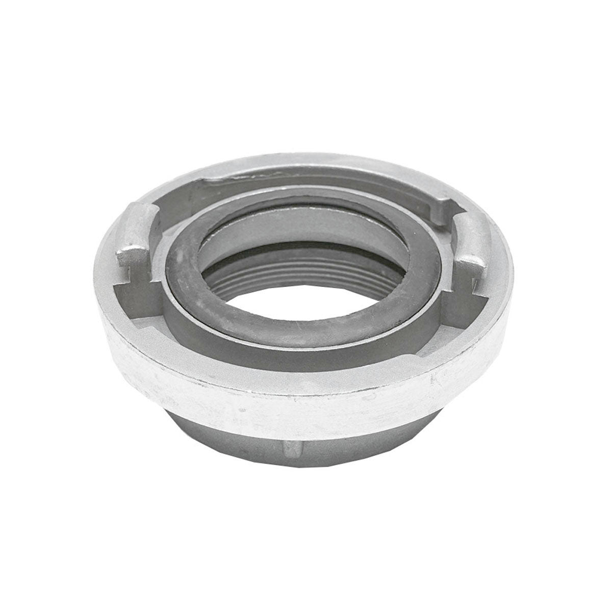 Fixed coupling type Storz with internal thread, diameter 75mm/3 inch Breckner Germany