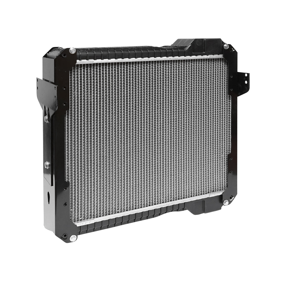 Water cooling radiator 618x505x105mm for JCB 3CX, 4CX, 214E, 506C, 520, 526, 526S, 528-70, 528S, 530, TM270 OEM 30-915200