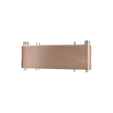 Heat exchanger for the Aokol heat pump
