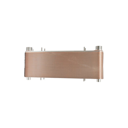 Heat exchanger for the Aokol heat pump