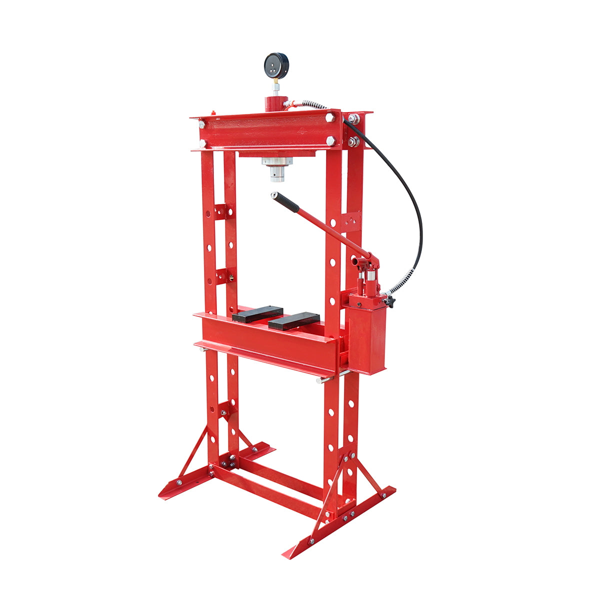 Hydraulic press for bearings 30T Breckner Germany