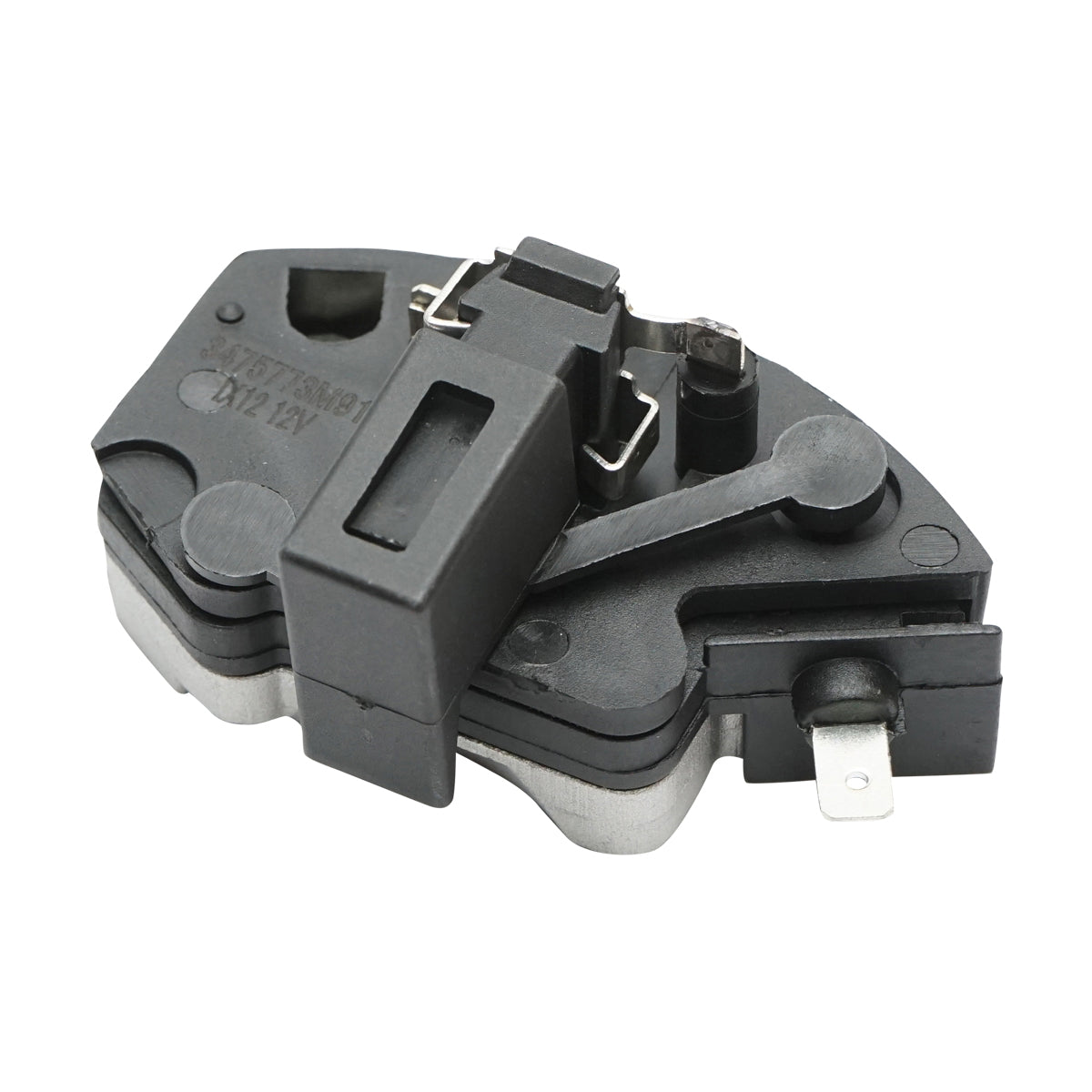 12V alternator regulator for Massey Ferguson, Landini, Perkins OEM code 3475773M91