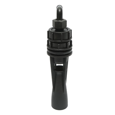 Right side agitator of the dilution device for herbicide sprayer