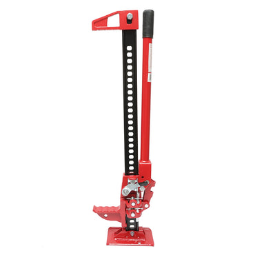 OFF ROAD mechanical jack farm type 33 inch maximum load 3 tons Breckner Germany