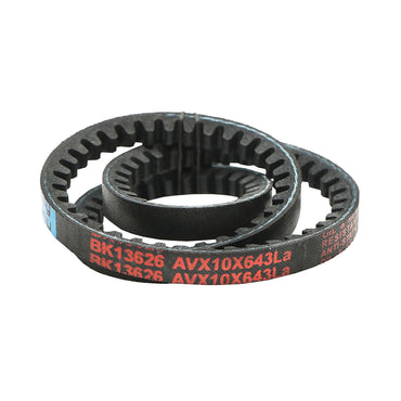 AVX 10X643 transmission belt at Breckner Germany