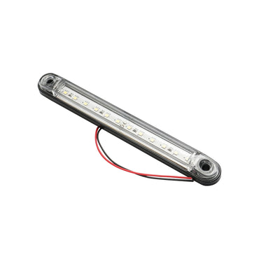 White LED side marker lamp 12-24V FR0179 Breckner Germany