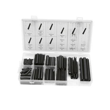 Elastic pin set 280 pieces