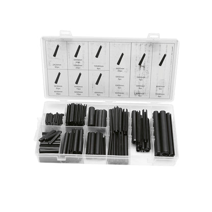 Elastic pin set 280 pieces