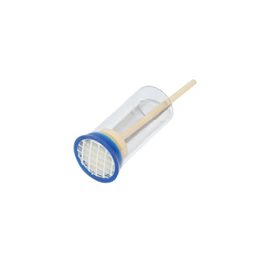 Cylindrical marker for queen bee