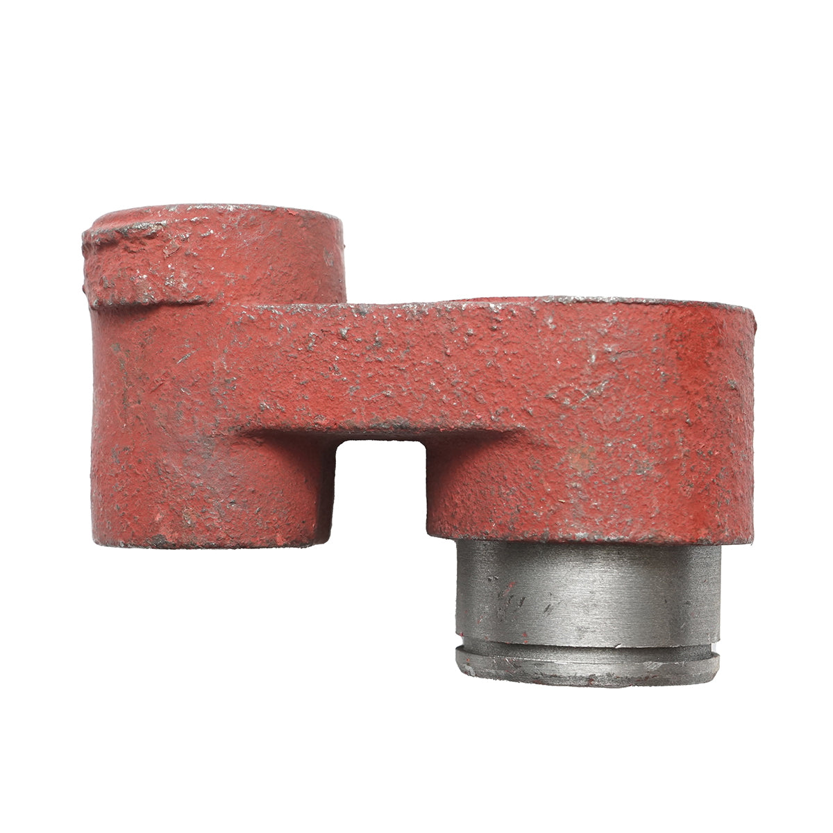 Clutch hub pulley mower 1.65