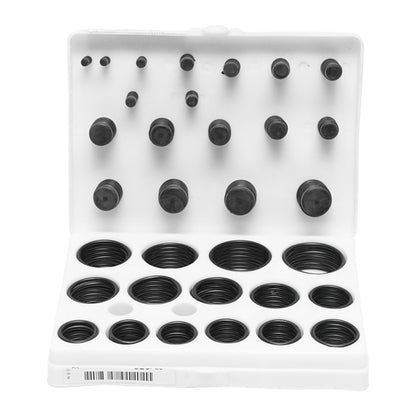 Black O-ring kit 320 pieces Breckner Germany