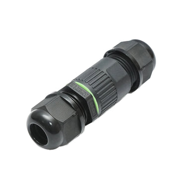 M20 electric cable connector 250V 10A, 4 poles IP68 Leader