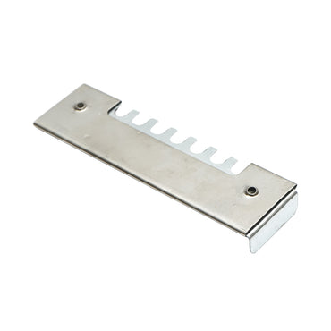 Thanks to the galvanized steel bee hive frame 390x65mm