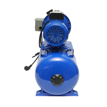 Water hydrofor 550W 220V, flow rate 45 L/min, H35m, 24L tank, speed 2850 r/min AUTOJS80S Breckner Germany