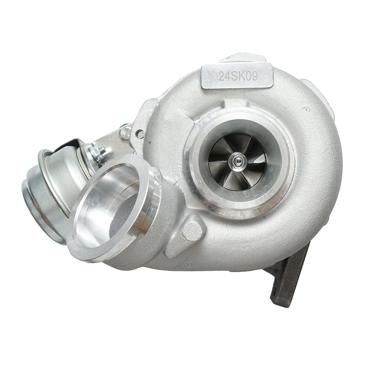 Turbo Mercedes-Benz Sprinter 211 CDI, 311 CDI, 411 CDI 2.2L engine code OM611 DE22LA OEM code A6110961599, A6110961699, A6110960899