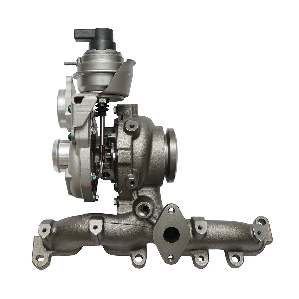 Turbo VW T5 Transporter 2.0 TDI engine code CAAC OEM code 03L253016