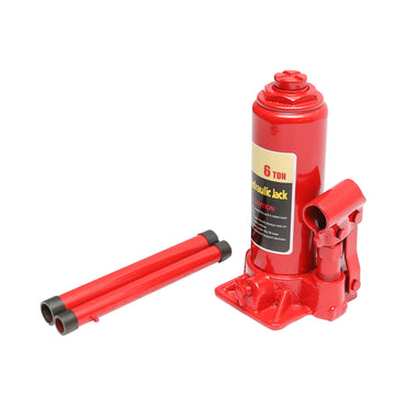 6-ton hydraulic jack 193 mm