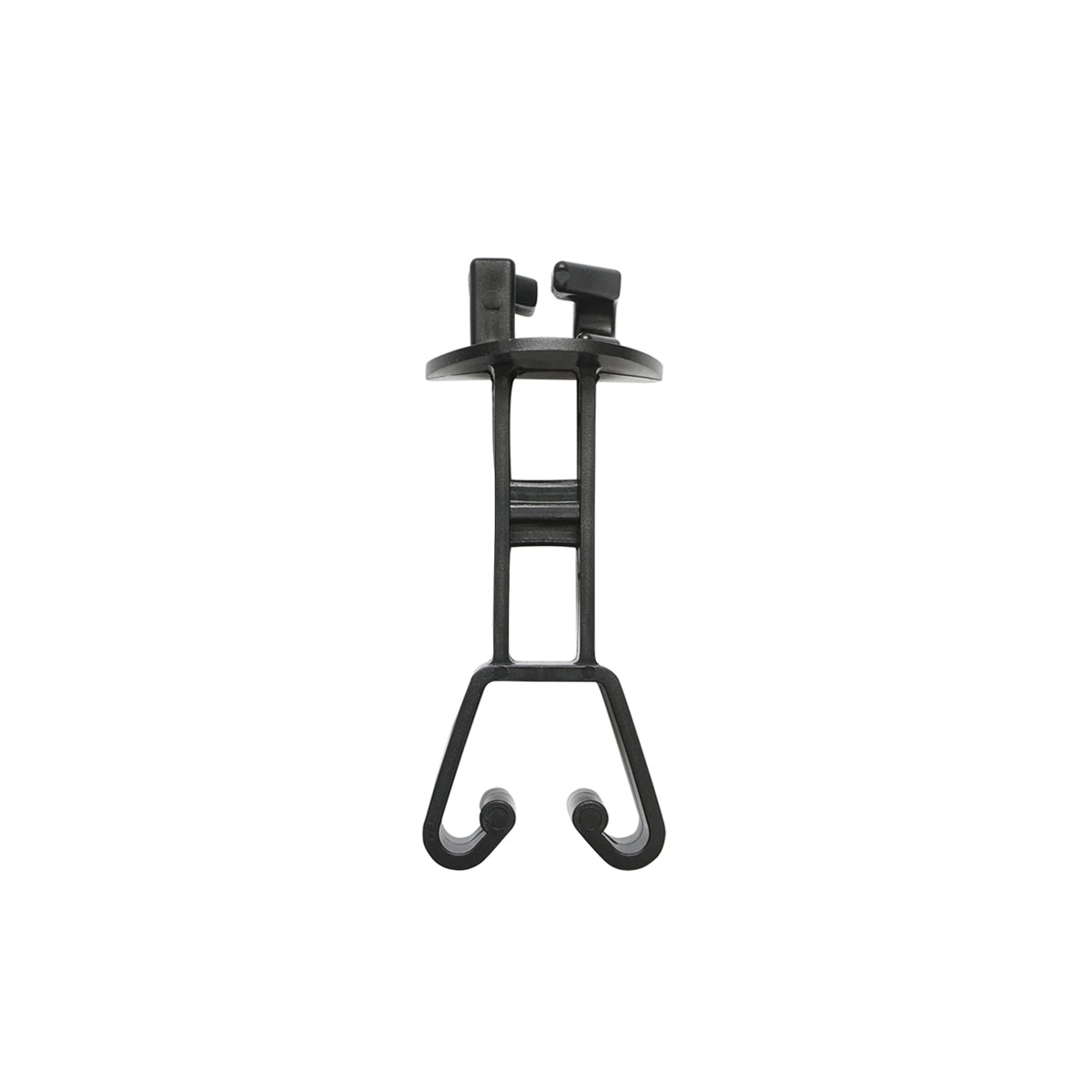 Insulator with attachment to electric fence mesh Breckner Germany