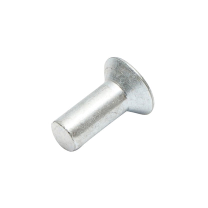 Solid steel rivet 20x7.8, head diameter 14.8mm