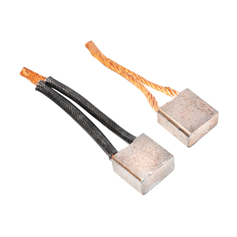Electric motor brushes for Dacia or Olcit