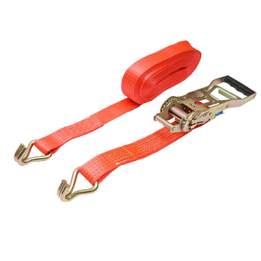 Cargo anchoring strap 12mx50mm 5T (double ratchet ERGO) Breckner Germany