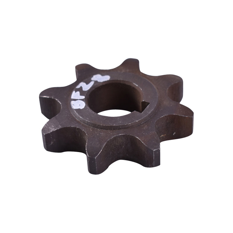 Chain wheel Z=8 fertilizer box