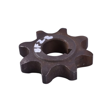 Chain wheel Z=8 fertilizer box