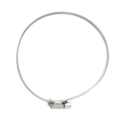 Adjustable stainless steel hose clamp 100-120mm