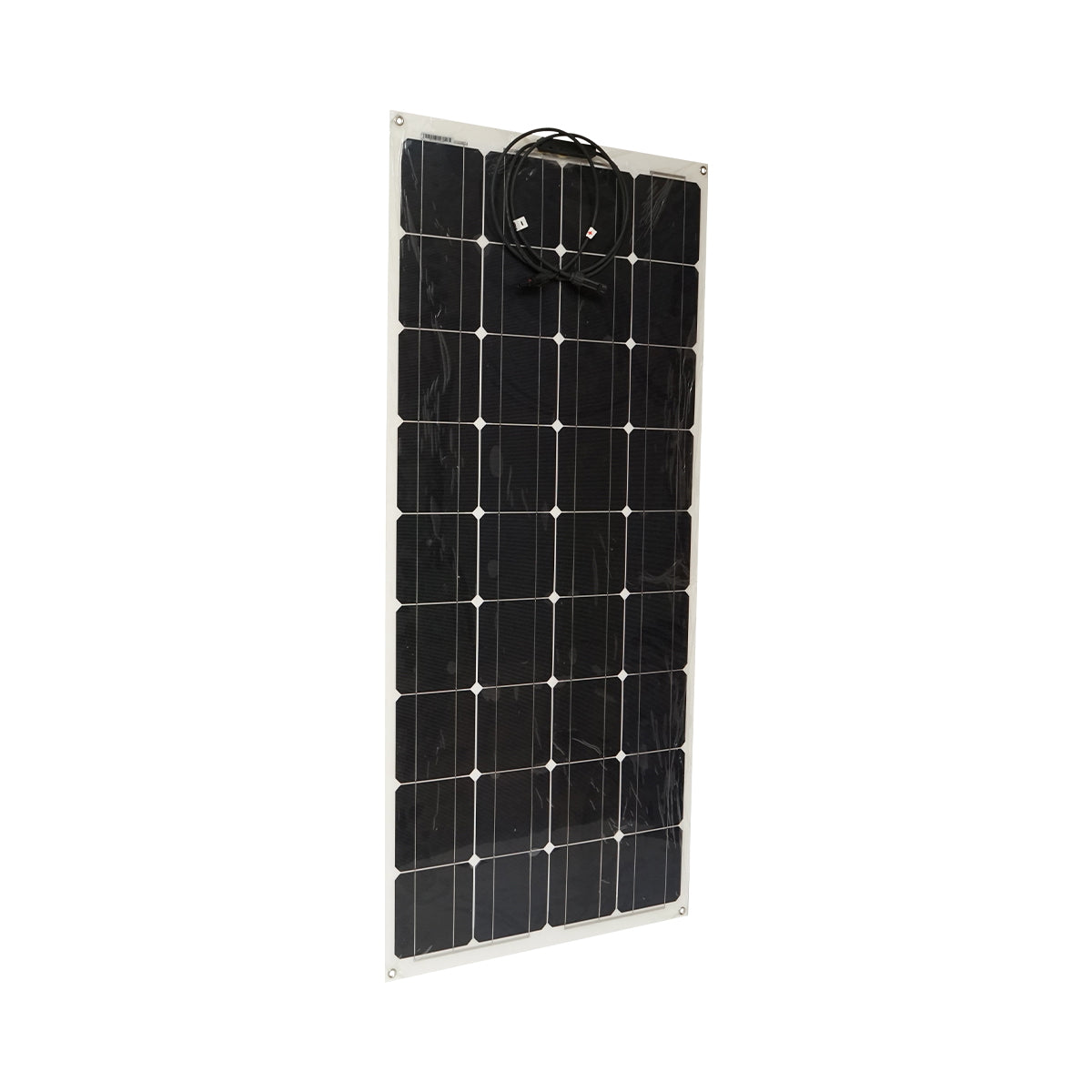 100W flexible monocrystalline solar panel portable 1005x515x3mm. Breckner Germany