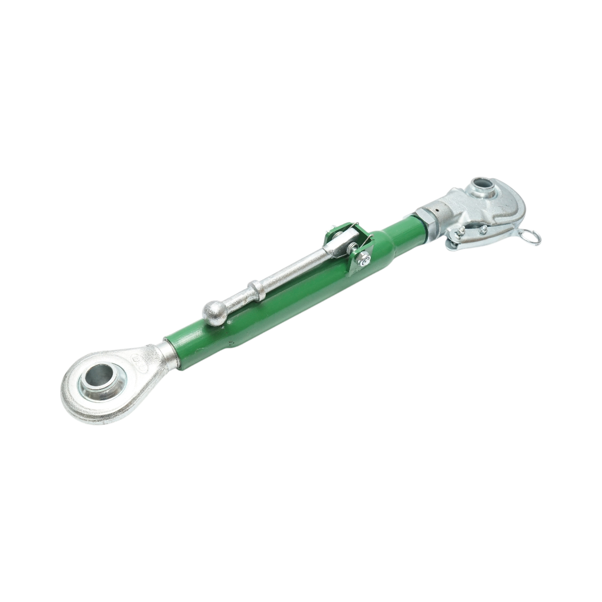 Central tirant for JOHN DEERE OEM codes AL159871, AL176473, AL78065 category 2-2 Breckner Germany