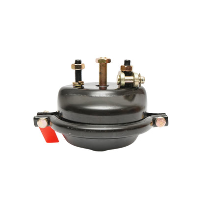 Brake chamber T16 M16x1.5mm screw M12x1.5mm for Forest Tractor winch