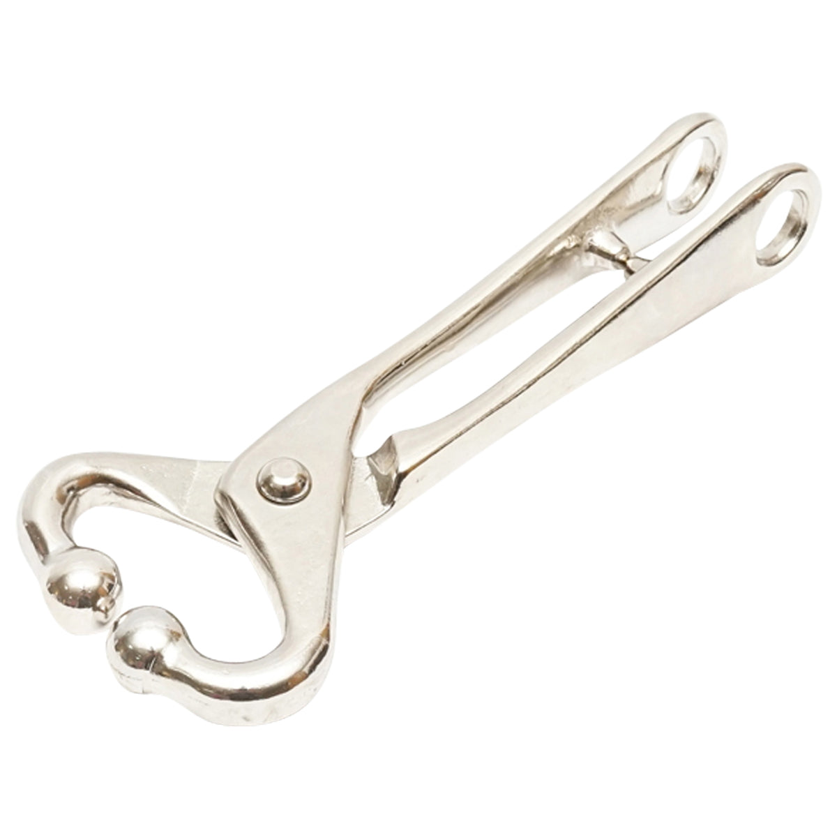 200mm pliers for the restraint and transport of cattle